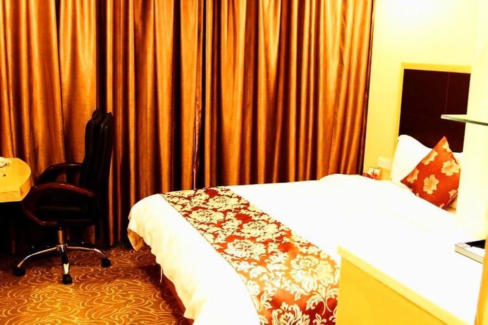 Jinlihao Hotel Shenzhen Extérieur photo