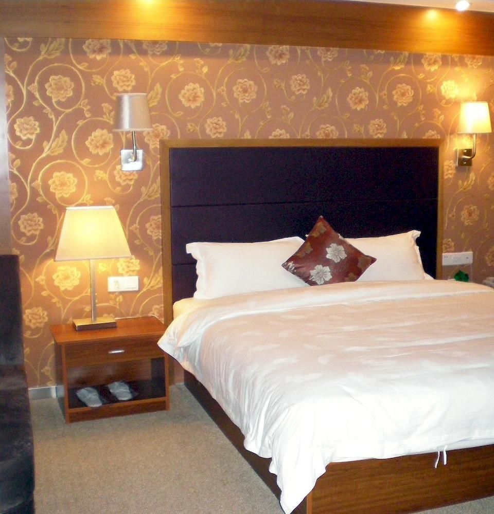 Jinlihao Hotel Shenzhen Extérieur photo