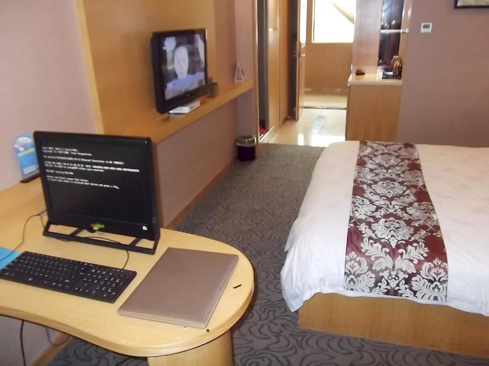 Jinlihao Hotel Shenzhen Extérieur photo