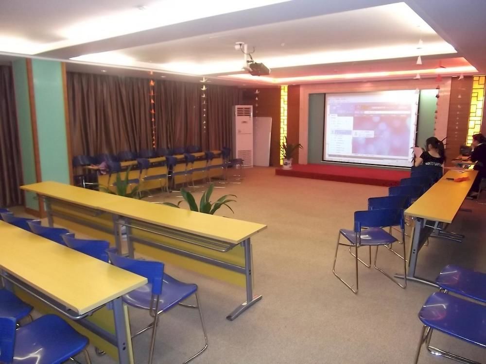 Jinlihao Hotel Shenzhen Extérieur photo