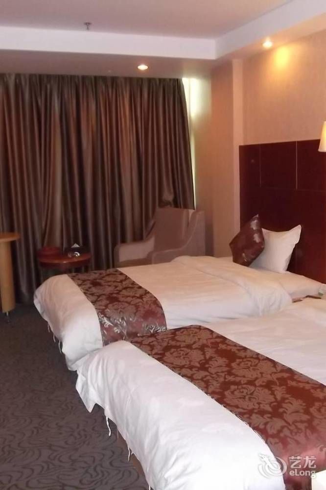 Jinlihao Hotel Shenzhen Extérieur photo