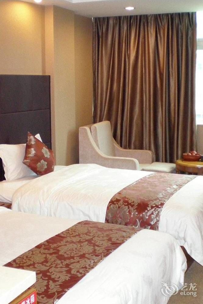 Jinlihao Hotel Shenzhen Extérieur photo