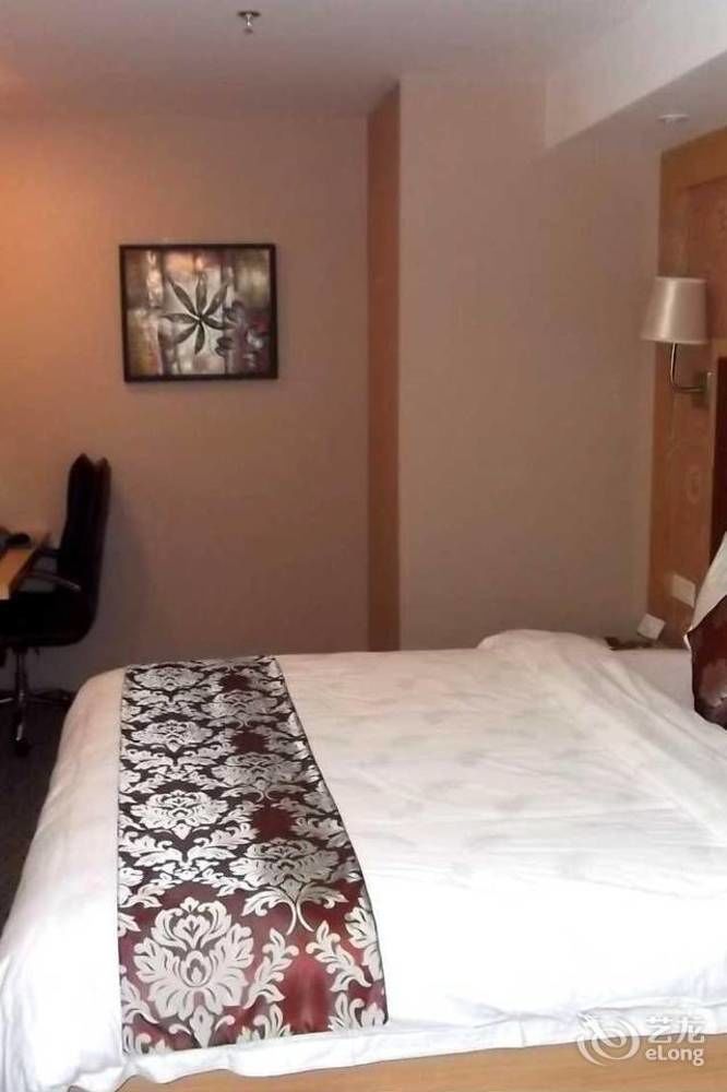 Jinlihao Hotel Shenzhen Extérieur photo
