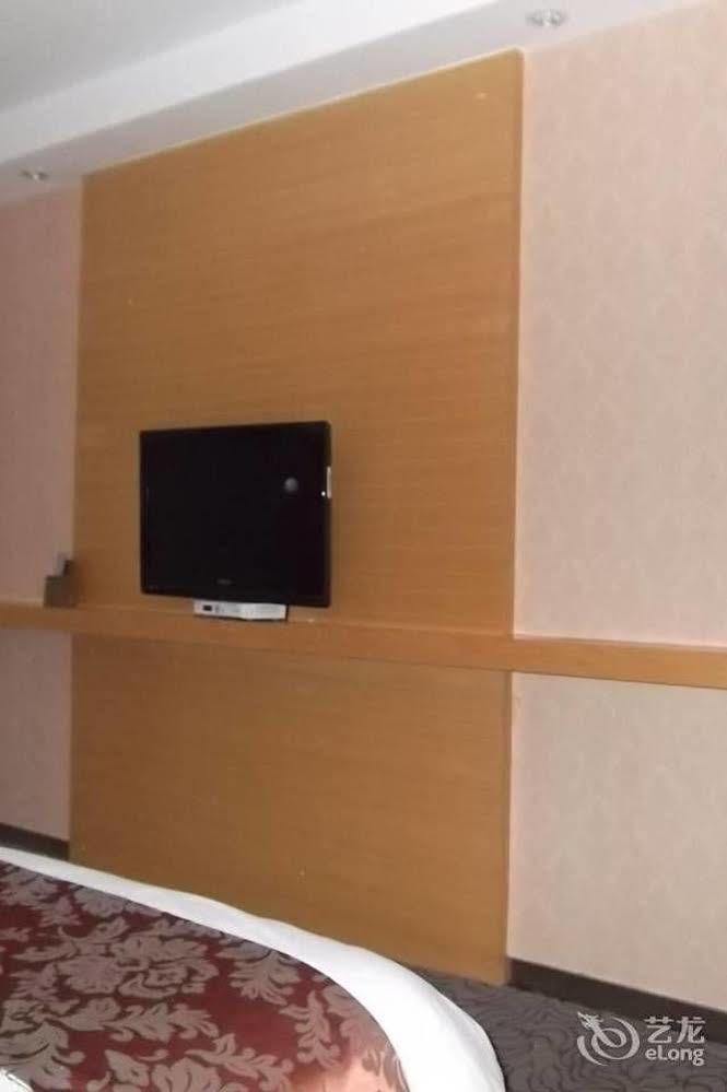 Jinlihao Hotel Shenzhen Extérieur photo
