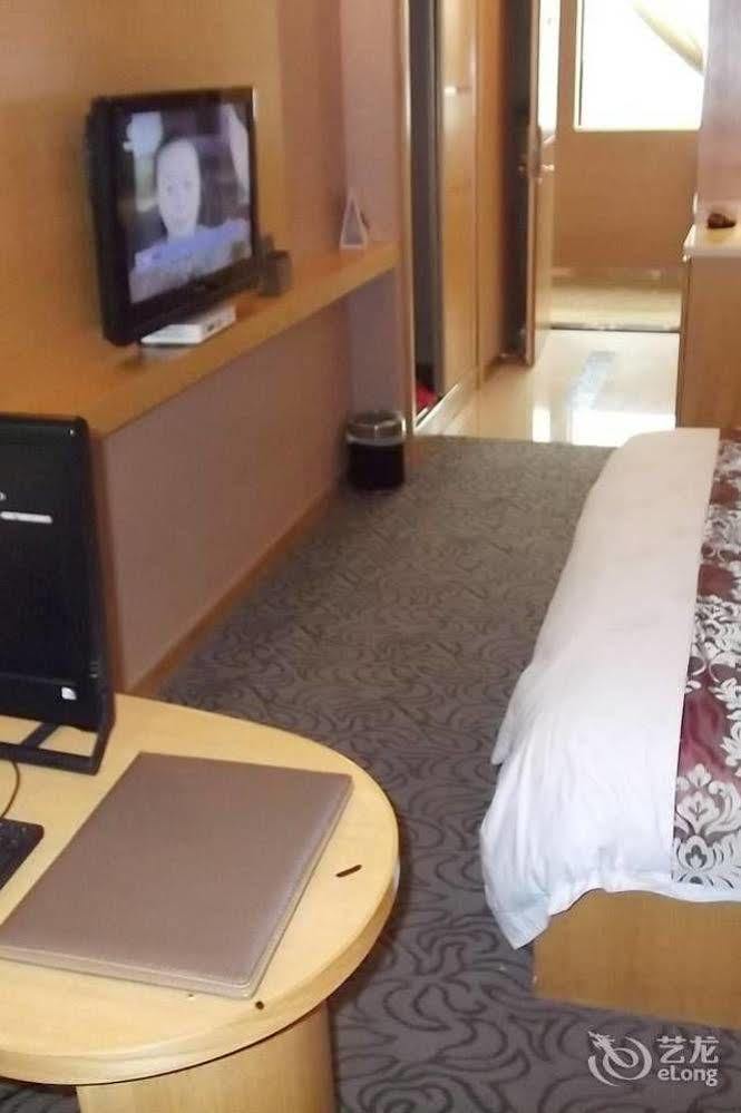 Jinlihao Hotel Shenzhen Extérieur photo